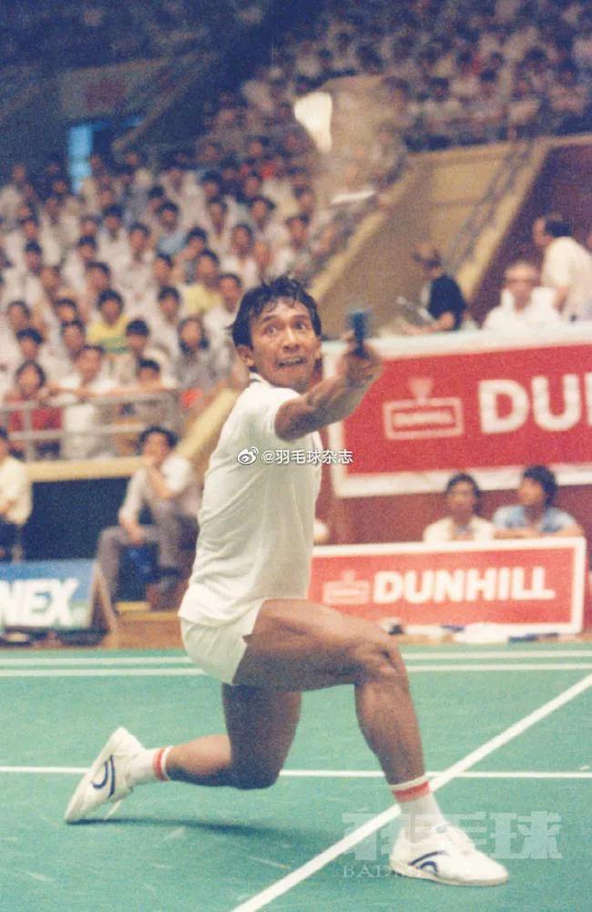 羽坛封神的球员,羽坛封神榜林丹