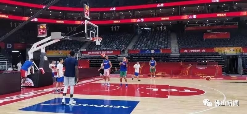 篮球世界杯周末开战！揭幕战在佛山打响，观战指南收好！
