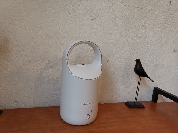 小熊加湿器连接天猫精灵,天猫精灵智能语音加湿器