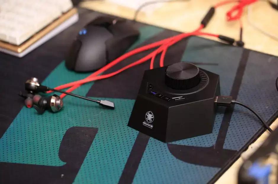 浦记g50耳机和黑鲨凤鸣有线耳机,浦记g50听声辨位耳机