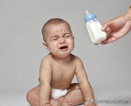 宝宝胃口差，不爱吃奶？多半是这1原因“作怪”，对症下药！