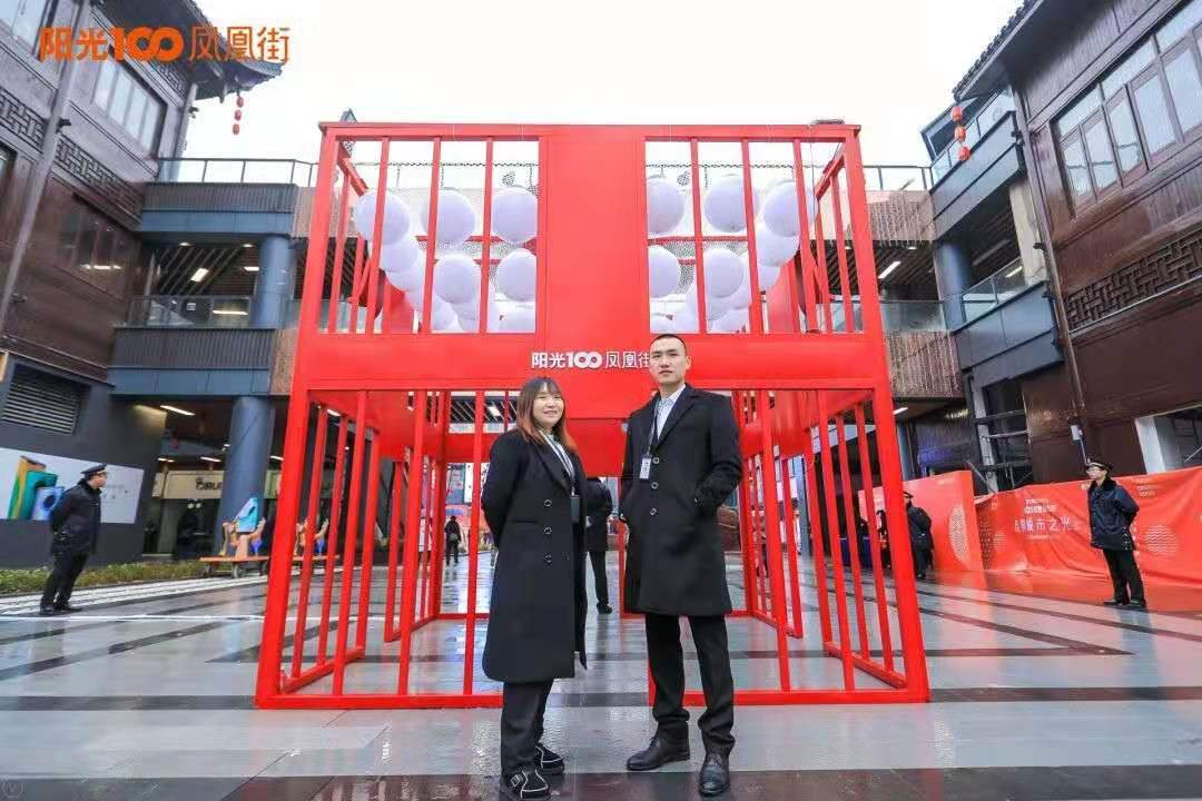 全城沸腾汕头,全城沸腾看社火