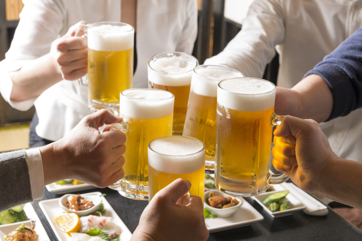 日本人平常都喝什么酒,关于日本的酒文化