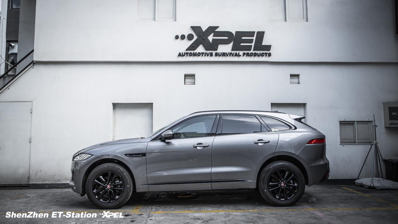 最美suv车衣,最美suv捷豹