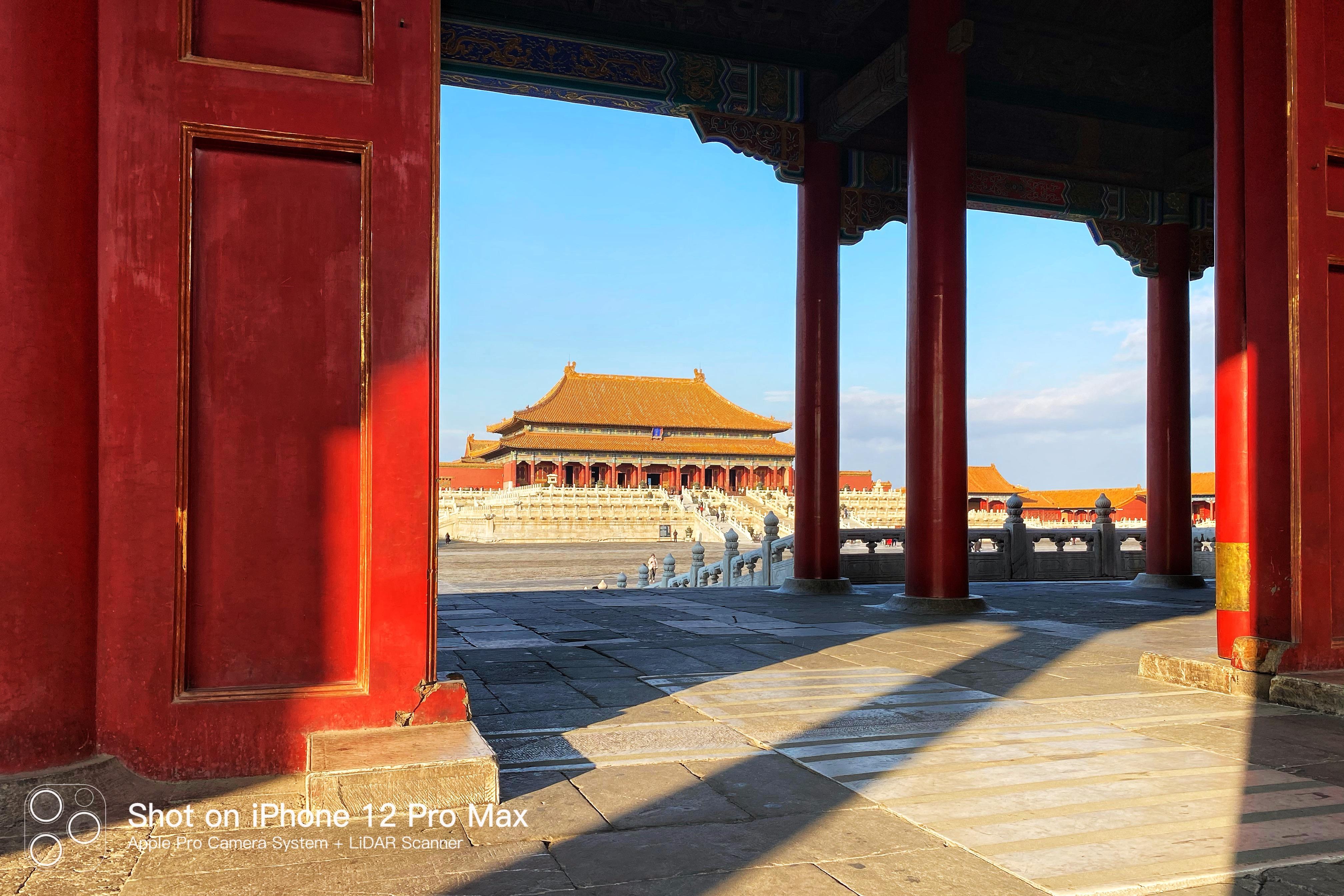 iphone拍摄能满屏吗,iphone拍照水印教程来了