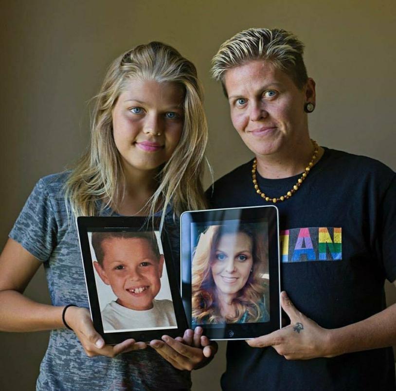 母子变身成父女,母女变闺蜜父子变成兄弟