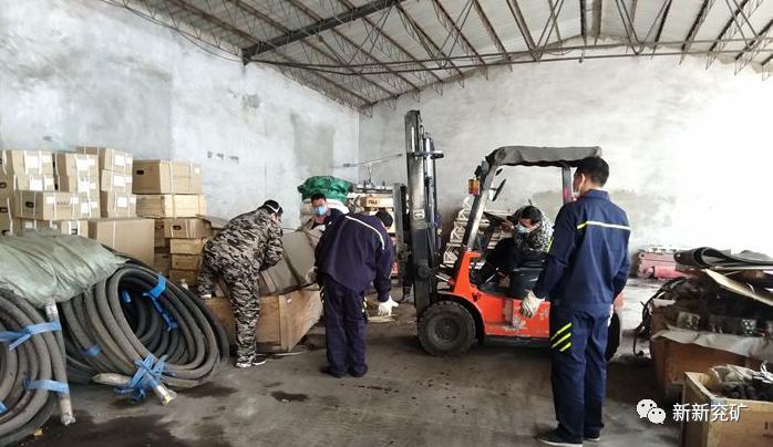 煤矿节支降耗见成效,煤矿节支降耗从小事做起