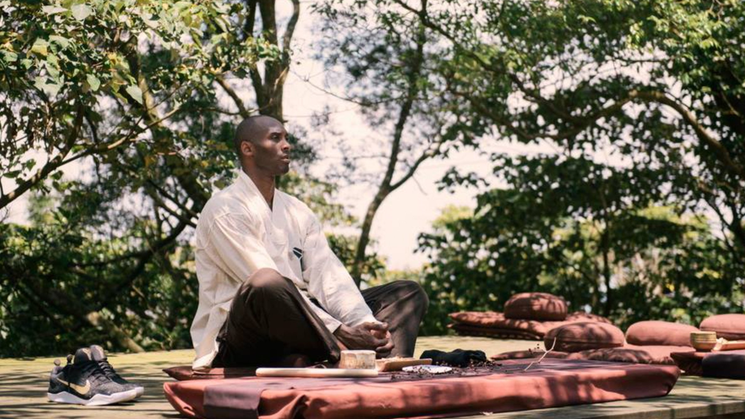 冥想：一种简单、快速的减压方法（哪些明星都在练习）