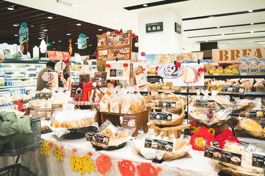 这家血统纯正的日本超市，也太好买了吧
