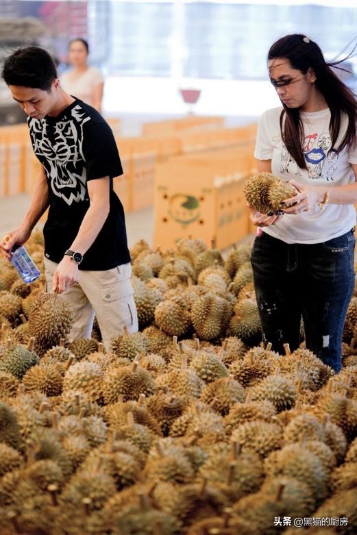 拼多多上哪家榴莲最好,拼多多水果店铺推荐榴莲测评
