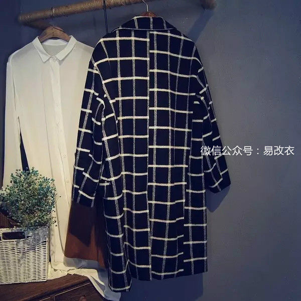 一眼就能看出衣服贵不贵的人,一件衣服100块左右贵不贵