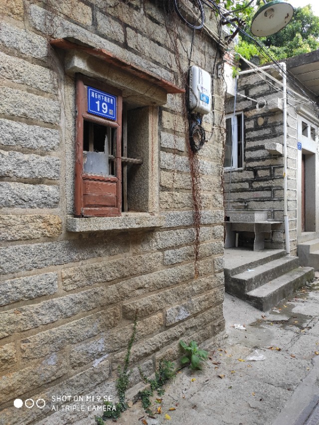 惠安崇武古城旅游,爱上惠安