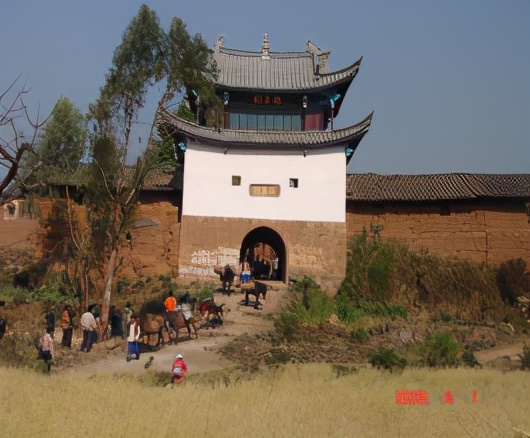 云南禄丰旅游线路攻略图,云南冬季自驾游最佳线路图