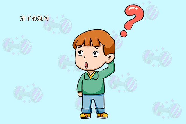 爸爸为什么长胡子呢,爸爸为什么长胡子