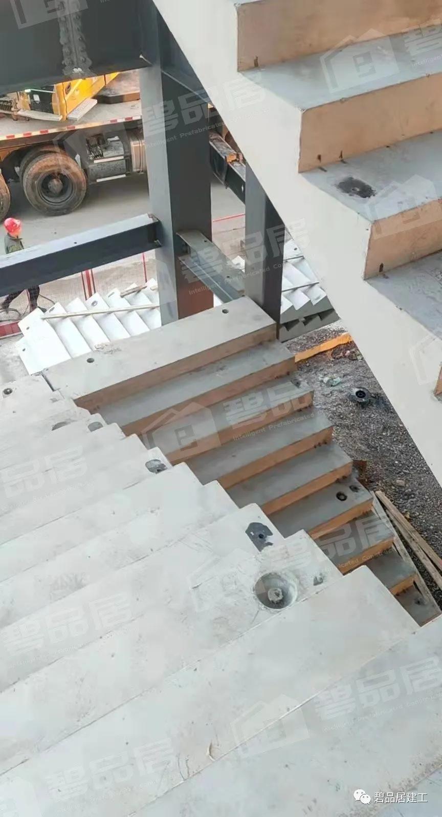 攻坚克难！青岛碧品居首个外部项目顺利发货