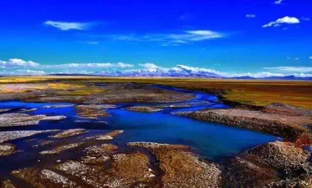 世界上海拔最高的公路！中国最神奇的天路！比川藏线还险10倍！