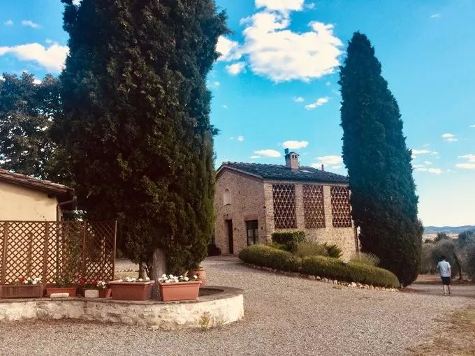 托斯卡纳夏日游,托斯卡纳风格打卡地