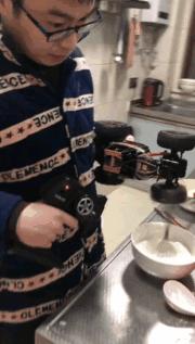 厨房即地狱,吃人不眨眼