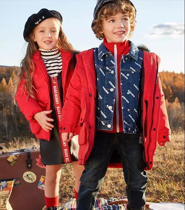 童装风格有小众潮品,文艺风00后设计小众童装推荐