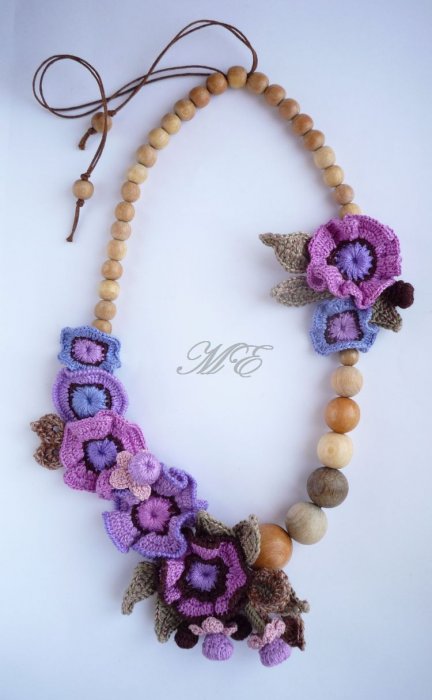 钩出来的毛衣,钩出来的毛衣怎么弄回去