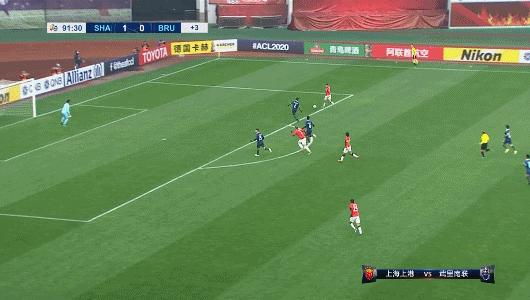 上海上港亚冠被淘汰,上港掀翻恒大王朝