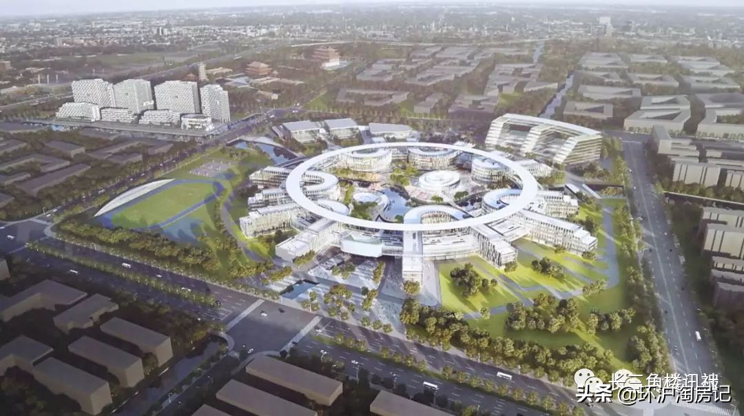 这个地方即将起飞,成为环沪“第一门户”