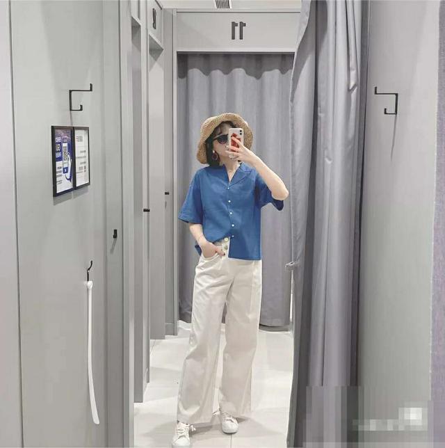 优衣库u系列女装冬季穿搭,优衣库gu系列