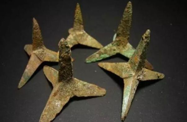 中国古代暗器图鉴,中国古代所有暗器资料