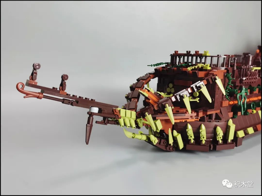 飞翔的荷兰人号船真实原型,飞翔的荷兰人号为什么能潜水