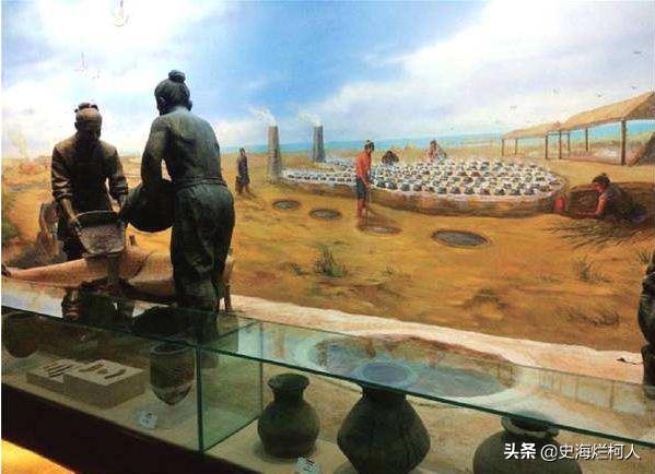 古人怎么处理海盐,古人会提炼海盐吗