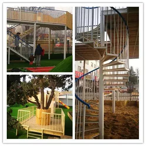 *安泰**特稿丨科大幼儿园将临时分成两个园区，新址定在……