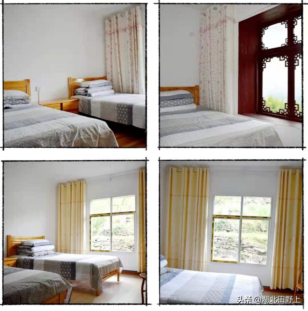 推荐的民宿采摘,浙江隐匿山野的民宿桃源仙境