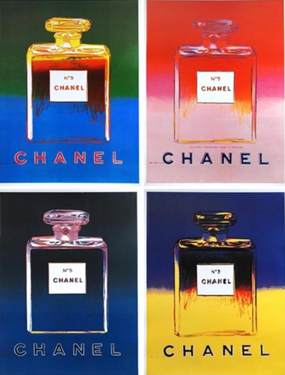 香奈儿五号之水清新花香,你身上的香水味是哪首歌的歌词