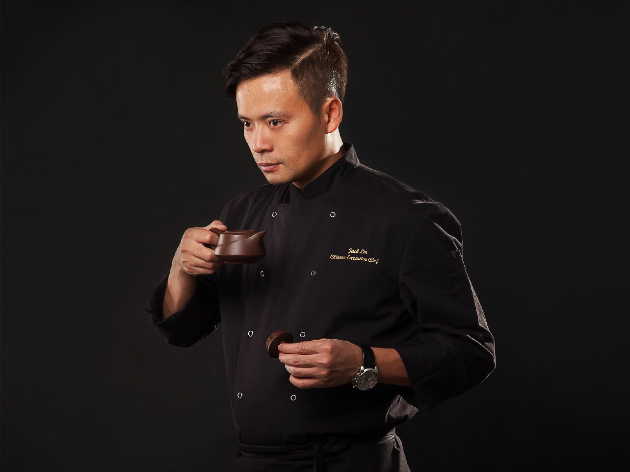 中餐厅疯厨林述巍,疯厨林述巍