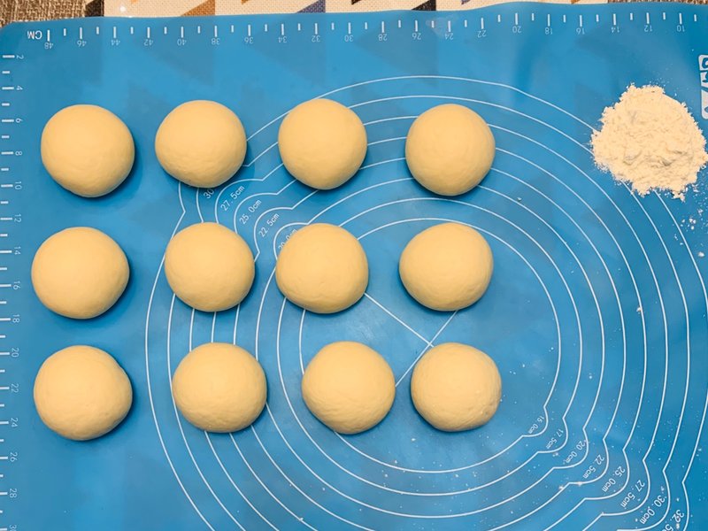 老面包子引子怎么做,老面包子详细教程