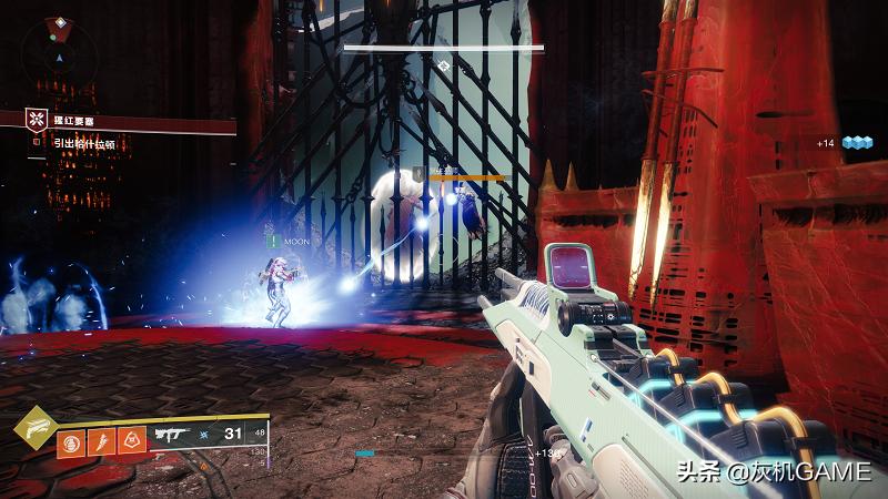 命运2不可能的热度,命运2配置要求类似什么游戏