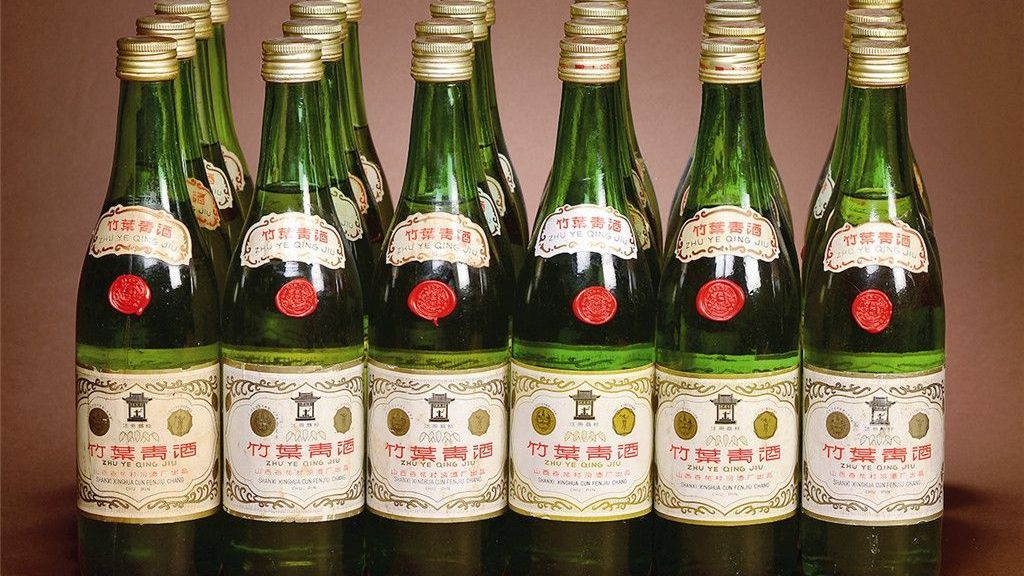 尴尬的中国白酒,中国不起眼的4大白酒