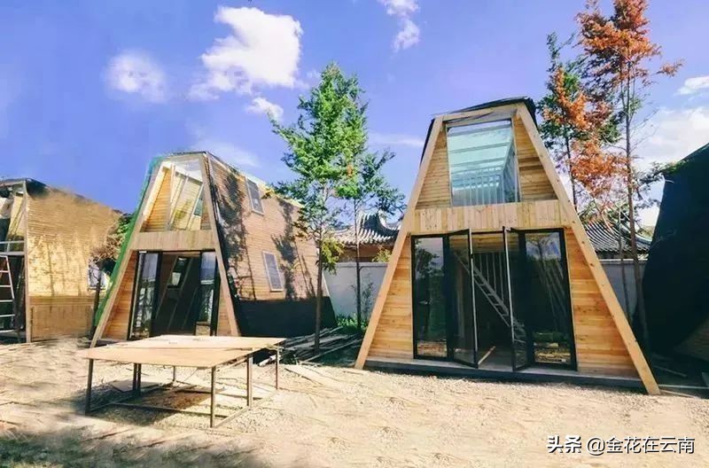 自驾丽江大理旅游攻略五天四晚,大理到丽江自驾路线推荐