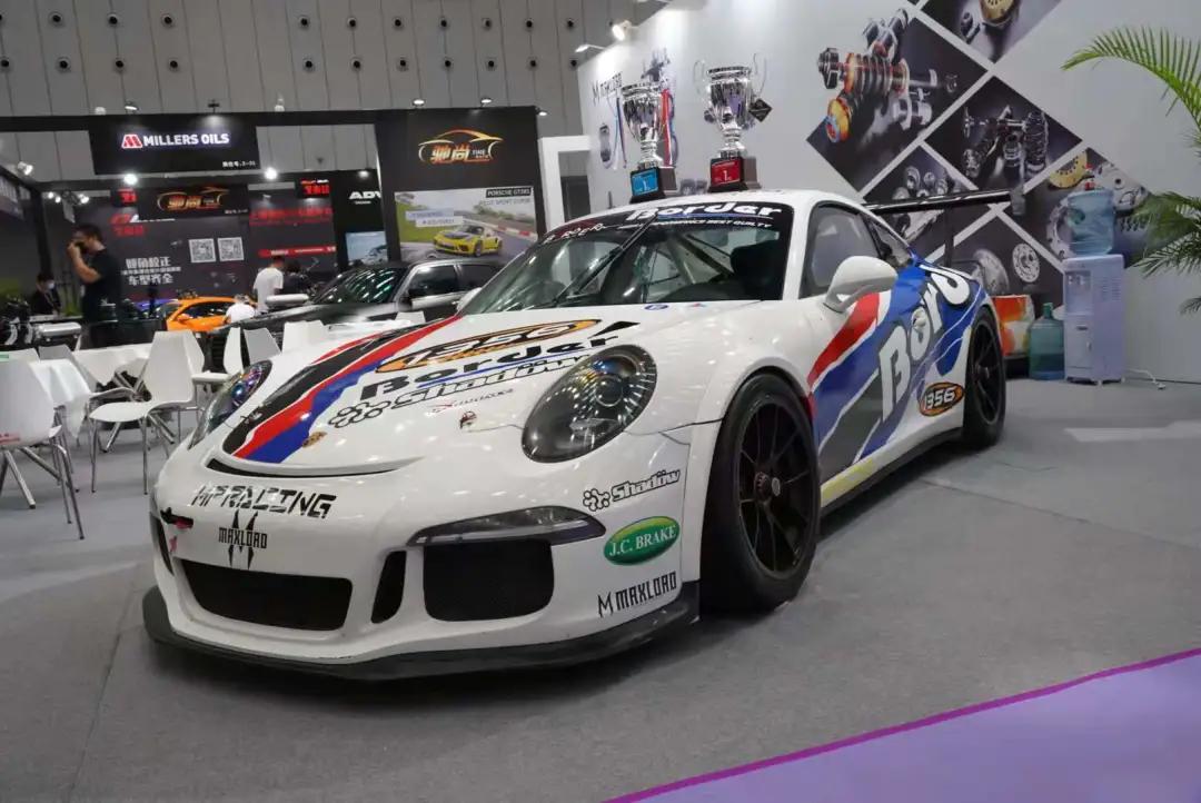 gtshow商务改装,佛山gtshow改装车展网红