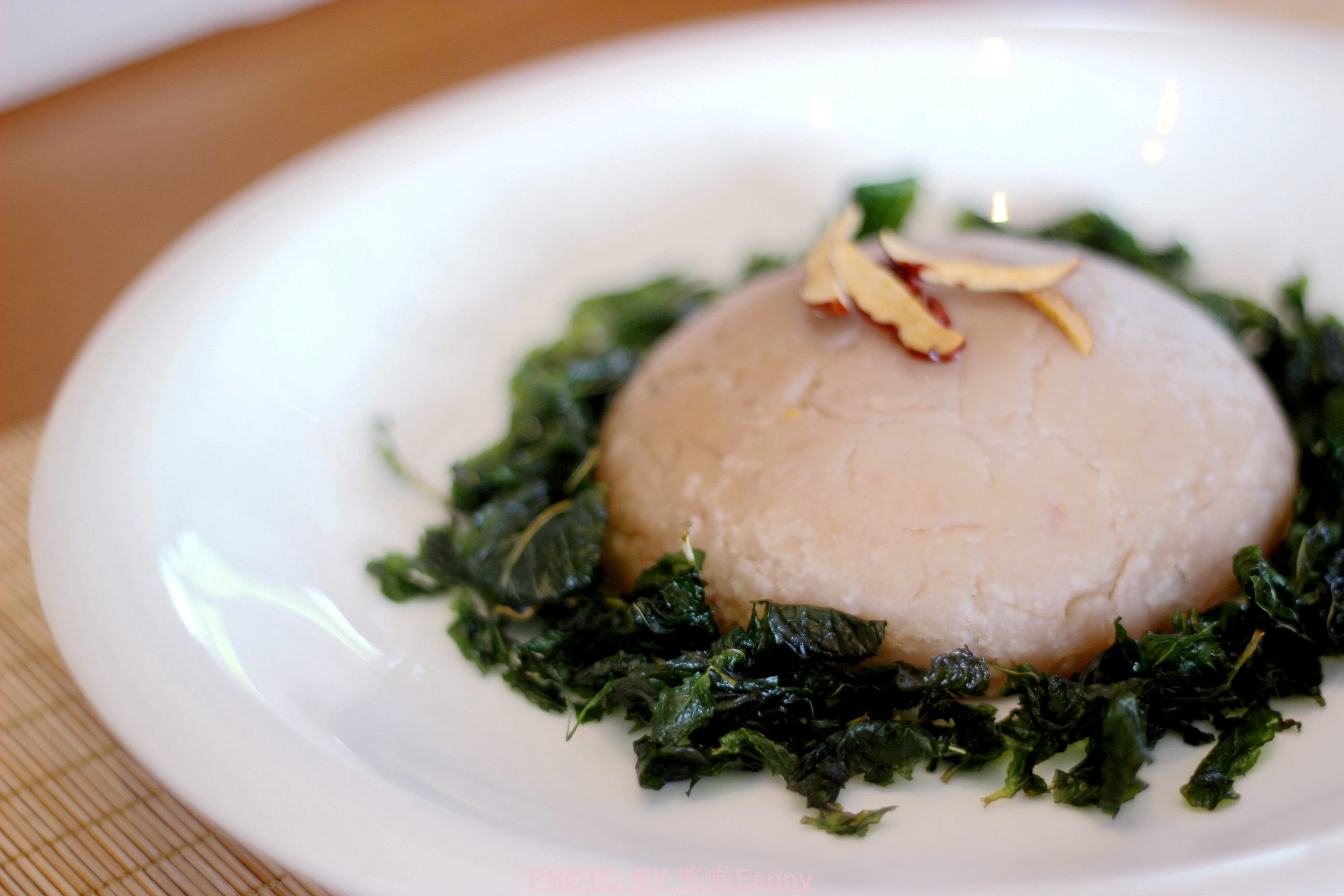 素食也可以吃出仪式感,有仪式感的素食