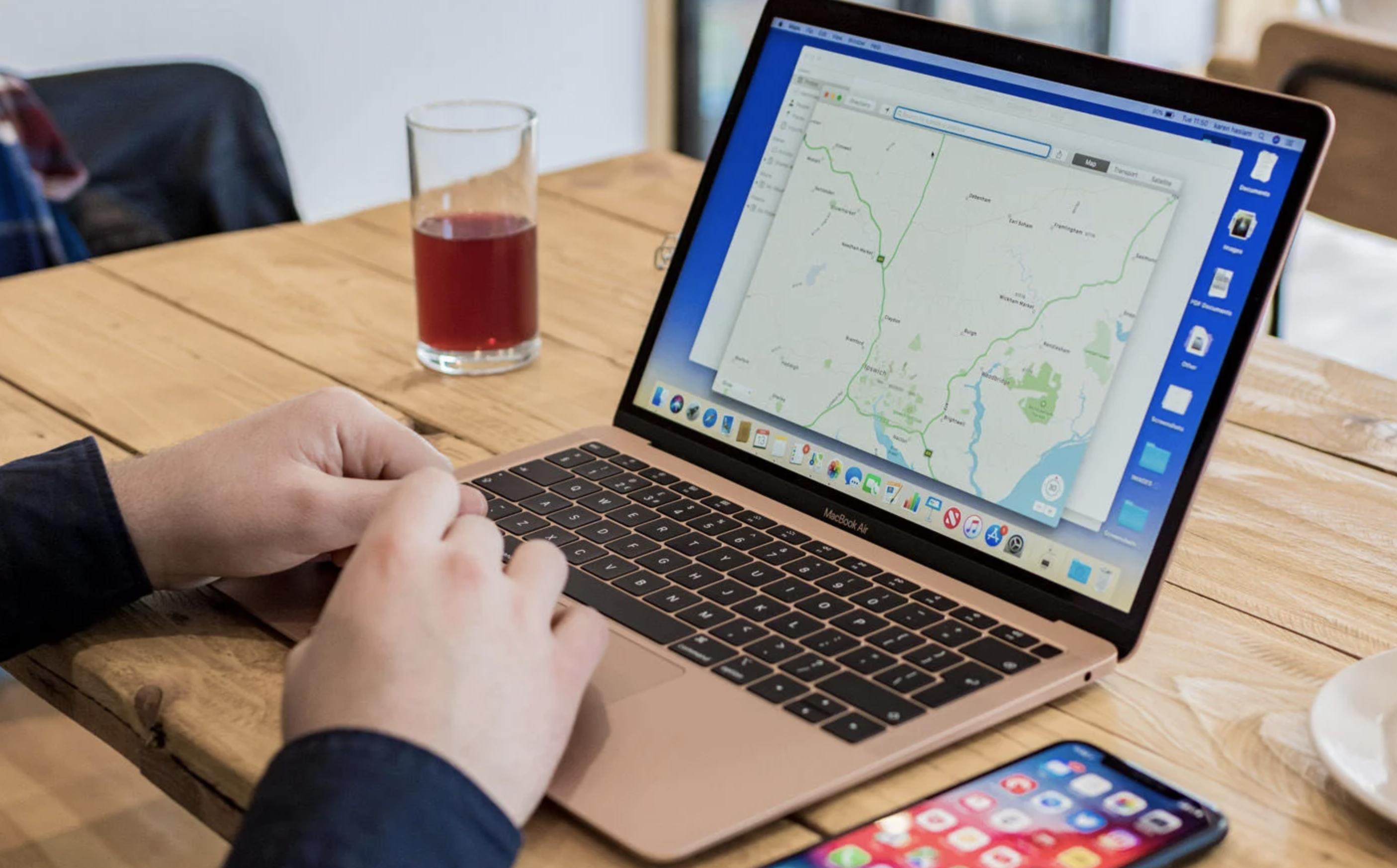 macbookair两款价格有啥区别,macbook对比同价位笔记本