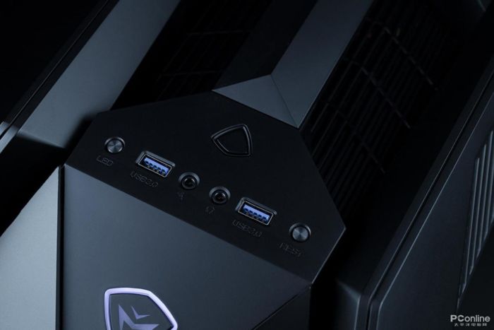 机械师f117-v什么配置,机械师f117-v主机测评最新