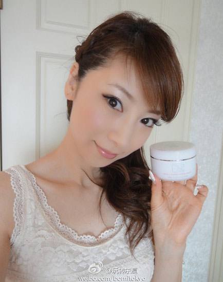 不老仙妻用什么护肤品,去黑头卸妆膏