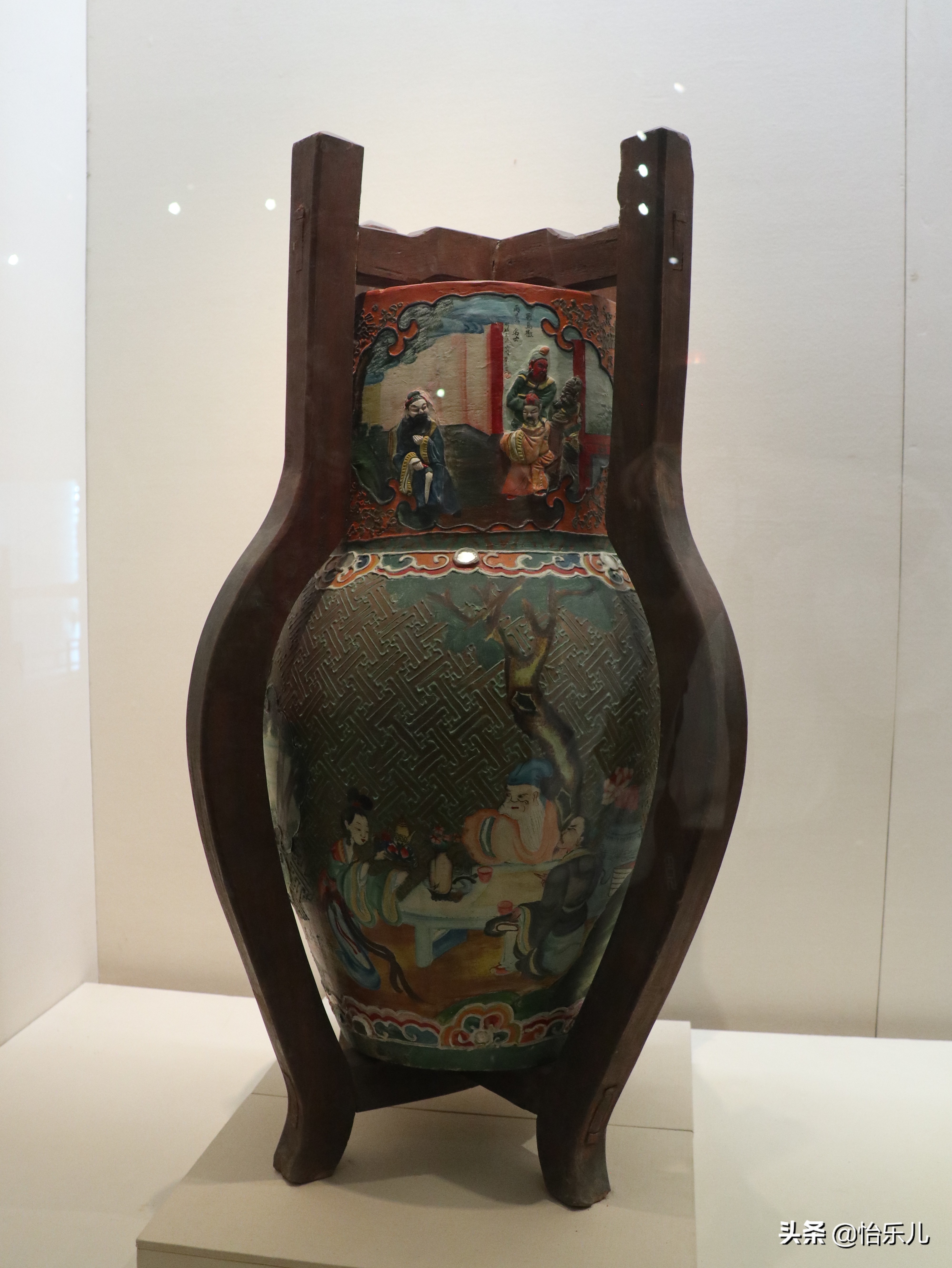 从国家宝藏最美花轿说起,江浙女儿出嫁的十里红妆到底有多燃