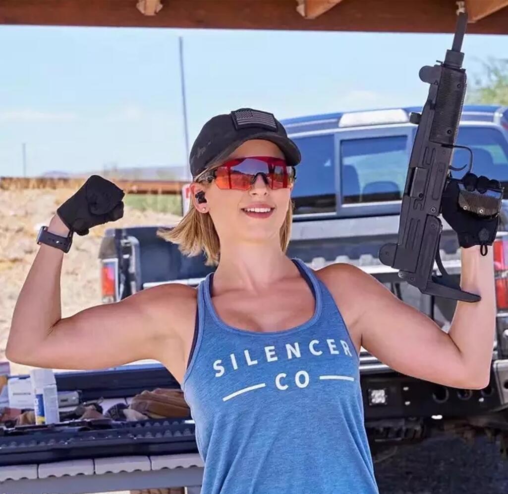 美国最喜欢的霰弹枪,美国经典冲锋枪和步枪