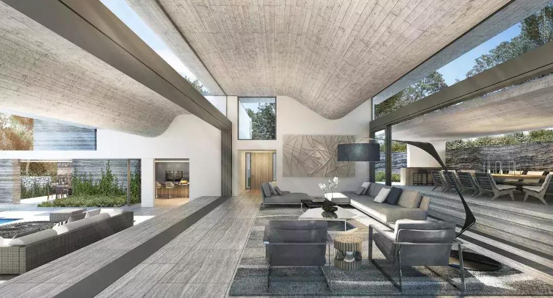 中国顶级豪宅别墅,这才叫做顶级豪宅