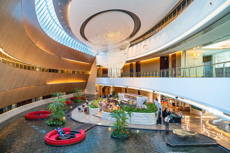 绿地铂瑞酒店客房介绍,绿地铂瑞酒店住宿