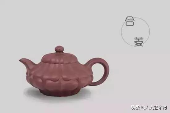 紫砂壶仿生器图谱大全,最经典的紫砂壶视频