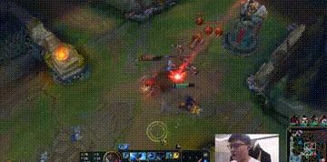 英雄联盟：那些轰动一时的名梗你知道吗？全体起立