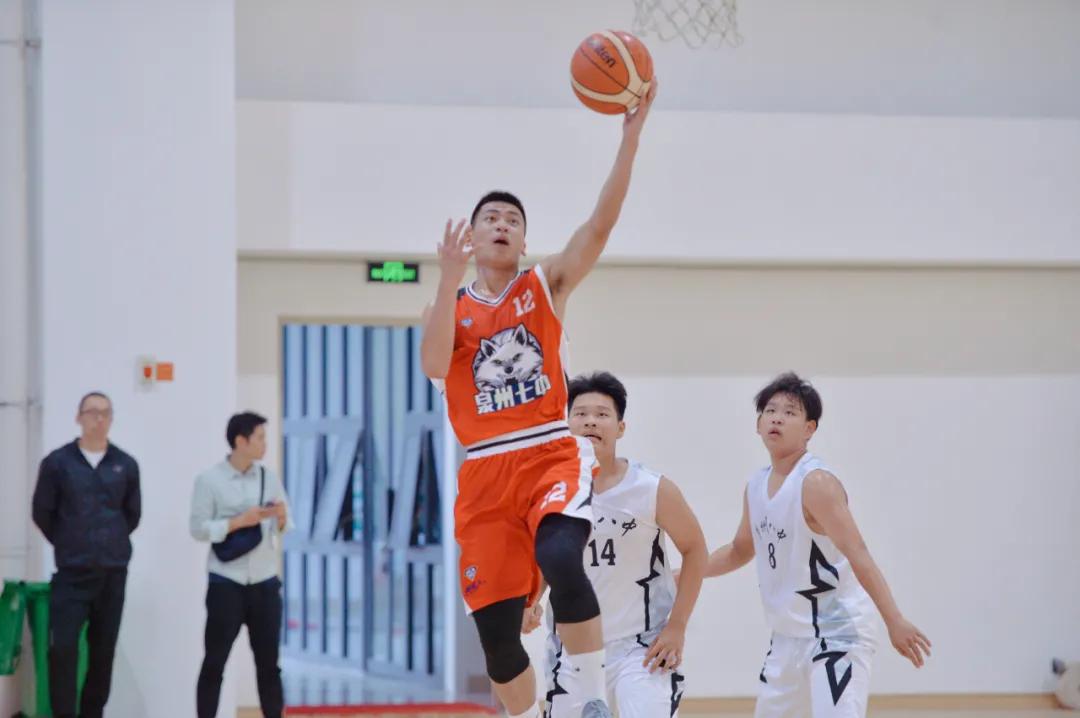 校园篮球联赛南安,2020年南安市中小学生男子篮球赛